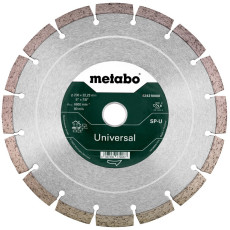 Круг алмазний універсальний Metabo SP-U Universal 230х22.23х2.4 мм 624310000
