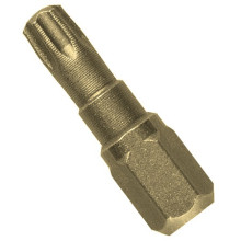 Біти ударні 25 шт Metabo Torsion T25 25 мм 624438000