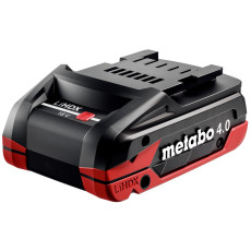 Акумулятор Metabo LiHDX Li-Ion 18 В 4 Аг 624974000