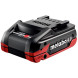 Аккумулятор Metabo LiHDX Li-Ion 18 В 4 Аг 624974000