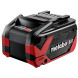 Аккумулятор Metabo LiHDX Li-Ion 18 В 8 Ач 624975000