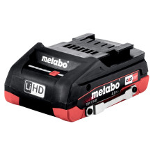 Акумулятор Metabo LiHD DS Li-Ion 18 В 4 Аг 624989000