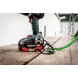 Аккумулятор Metabo LiHD DS Li-Ion 18 В 5.5 Ач 624990000