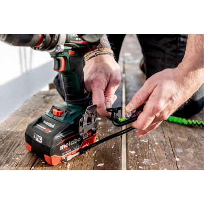 Аккумулятор Metabo LiHD DS Li-Ion 18 В 5.5 Ач 624990000
