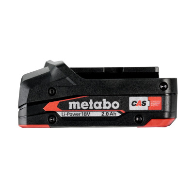 Аккумулятор Metabo Li-Power Li-Ion 18 В 2 Ач 625026000