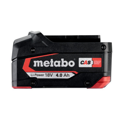 Акумулятор Metabo Li-Power Li-Ion 18 В 4 Аг 625027000