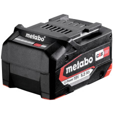 Акумулятор Metabo Li-Power Li-Ion 18 В 5.2 Аг 625028000