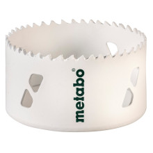 Біметалева коронка по металу Metabo HSS 89 мм 625201000