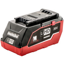 Аккумулятор Metabo LiHD Li-Ion 36 В 6.2 Ач 625344000