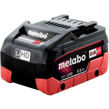 Акумулятор Metabo LiHD Li-Ion 18 В 5.5 Аг 625368000