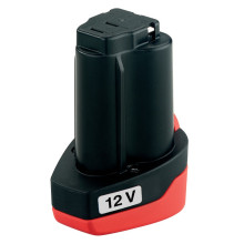 Акумулятор Metabo Li-Power Li-Ion 12 В 2 Аг 625438000