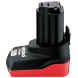 Акумулятор Metabo Li-Power Li-Ion 12 В 4 Аг 625585000