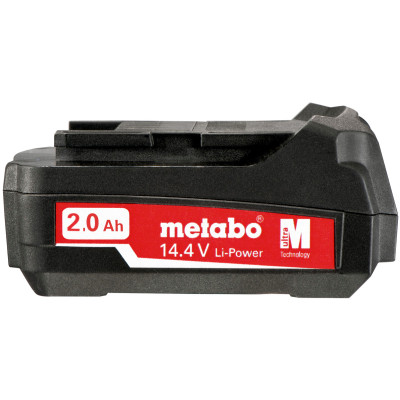 Аккумулятор Metabo Li-Power Li-Ion 14.4 В 2 Ач 625595000