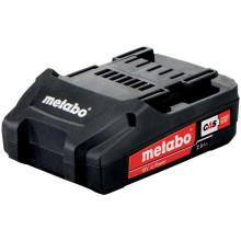 Акумулятор Metabo Li-Power Li-Ion 18 В 2 Аг 625596000