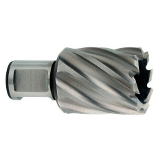 Корончатое сверло по металлу Metabo HSS 14х30х64хWeldon 19 626502000