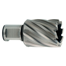 Корончасте свердло по металу Metabo HSS 16х30х64хWeldon 19 626504000