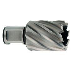 Корончатое сверло по металлу Metabo HSS 21х30х64хWeldon 19 626509000