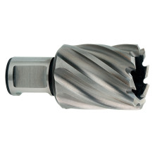 Корончасте свердло по металу Metabo HSS 22х30х64хWeldon 19 626510000