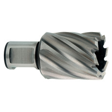 Корончасте свердло по металу Metabo HSS 22х30х64хWeldon 19 626510000