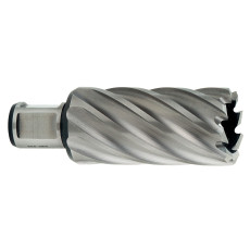 Корончасте свердло по металу Metabo HSS 22х55х90хWeldon 19 626531000