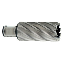 Корончатое сверло по металлу Metabo HSS 28х55х90х Weldon 19 626537000