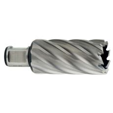Корончасте свердло по металу Metabo HSS 30х55х90хWeldon 19 626539000