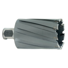 Корончасте свердло по металу Metabo HM 31х55х90хWeldon 19 626588000
