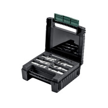Набір корончастих свердел 6 шт Metabo HSS rapid cut Weldon 19 14–26 мм 626624000