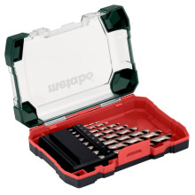 Набор свёрл по металлу Metabo HSS-G 8 шт 2-8 мм 626695000