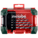 Набор свёрл по металлу Metabo HSS-G 8 шт 2-8 мм 626695000