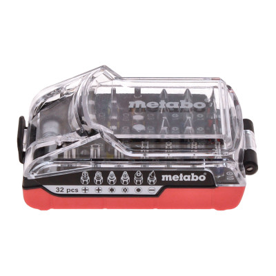 Набір біт Metabo 32 шт