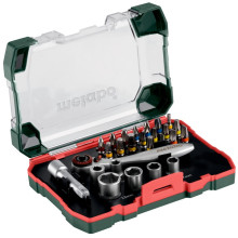 Набір біт та головок Metabo Promotion 26 шт 626701000