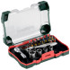 Набор бит и головок Metabo Promotion 26 шт 626701000