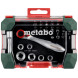 Набор бит и головок Metabo Promotion 26 шт 626701000
