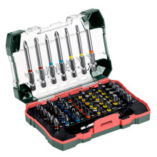 Набір біт Metabo 56 предметів SP 626702000