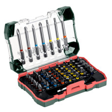 Набір біт Metabo 56 предметів SP 626702000