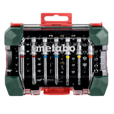 Набір біт Metabo 56 предметів SP 626702000