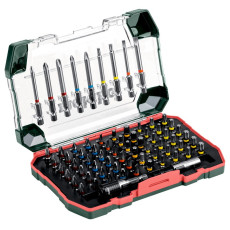 Набір біт Metabo 71 шт 626704000