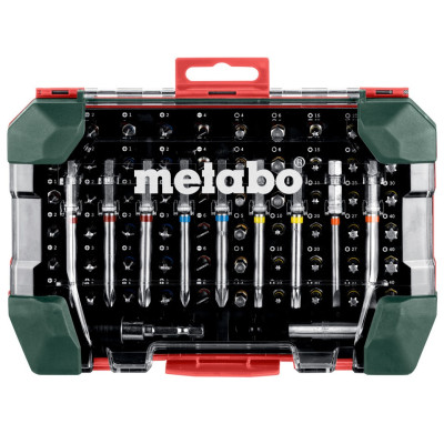 Набір біт Metabo 71 шт 626704000