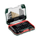 Набір інструментів Metabo SP 55 предметів 626707000