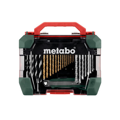 Набір інструментів Metabo SP 55 предметів 626707000