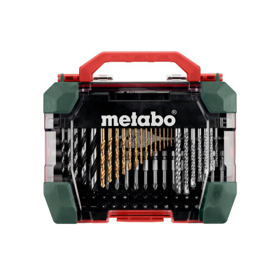 Набір інструментів Metabo SP 86 предметів 626708000