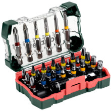 Набір біт 29 шт Metabo SP 626710000