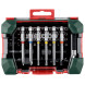 Набір біт з бітотримачем Metabo SP 15 предметів L 626718000
