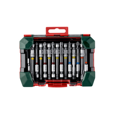 Набір біт Metabo SP 43 предмети 626719000