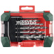 Набір свердел універсальний 13 шт Metabo SP 4-8 мм 626728000