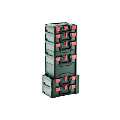 Ящик для інструменту Metabo METABOX 118 626882000
