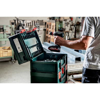 Ящик для інструменту Metabo METABOX 118 626882000