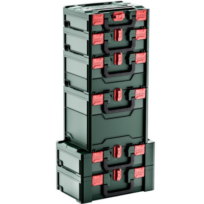 Кейс Metabo metaBOX 145 626883000