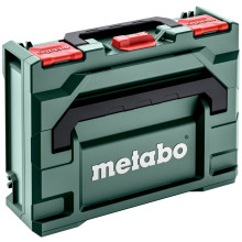 Кейс для шуруповертів BS/SB 12V Metabo metaBOX 118 626885000